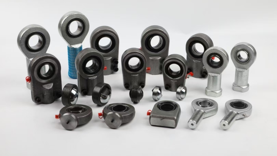 Wide Range of Bearings