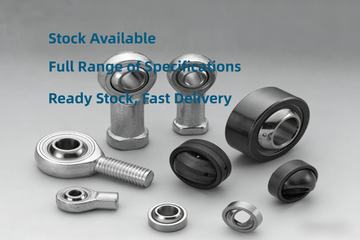 Large Stock Plain Bearings Supplier